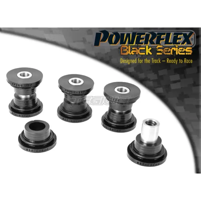 Holiday Sale Powerflex Black Series Rear Roll Bar Link Bush Subaru Impreza Turbo In