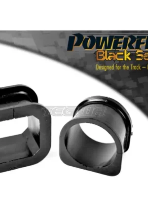 Powerflex Black Series Steering Rack Mount Bushes Subaru Impreza Turbo Trending