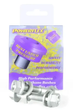 Limited Edition Powerflex Road & Black Series PowerAlign Camber Bolt Kit 16mm Subaru I