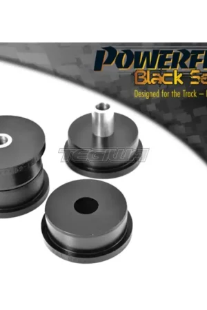 Deal Powerflex Black Series Rear Diff Mount Early RA Inc UK WRX Models Suba