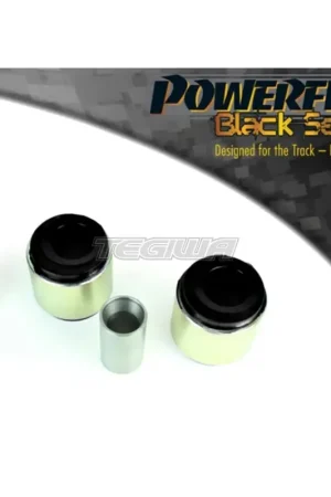 Bargain Powerflex Black Series Front Arm Rear Bush Caster Adjust Subaru Imprez
