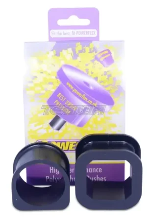 Special Discount Powerflex Road Series Steering Rack Mount Bushes Subaru Impreza Turbo