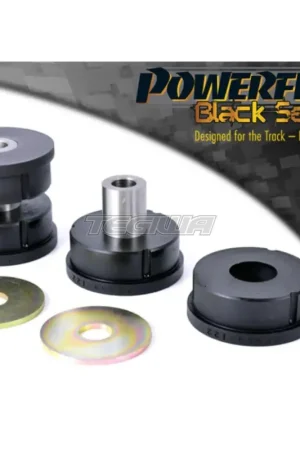 Powerflex Black Series Rear Diff Mounting Bush Subaru Impreza Turbo In Next Day Delivery
