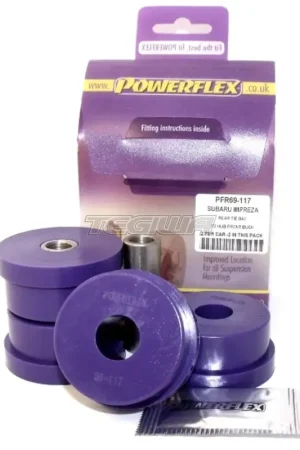 Reduced Price Powerflex Road Series Rear Trailing Link Front Bush Subaru Impreza Tur