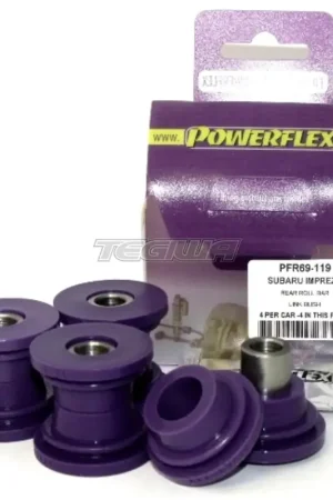Popular Powerflex Road Series Rear Roll Bar Link Bush Subaru Impreza Turbo Inc