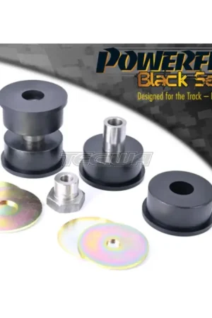 Powerflex Black Series Rear Diff Rear Mounting Bush Subaru Impreza WRX Free Shipping