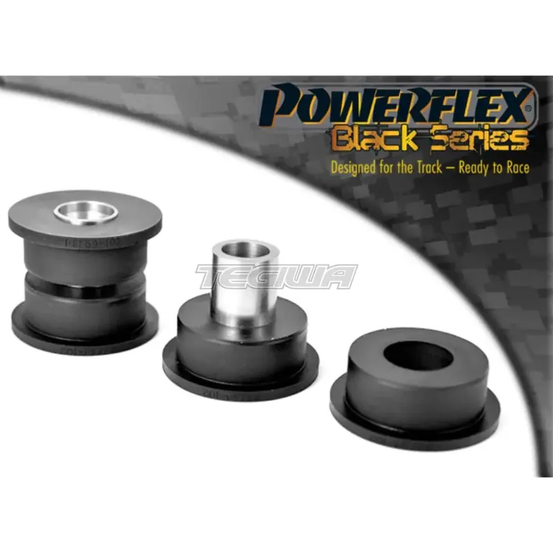 Powerflex Black Series Front Wishbone Rear Bush Subaru Legacy BE BH 98 New Release