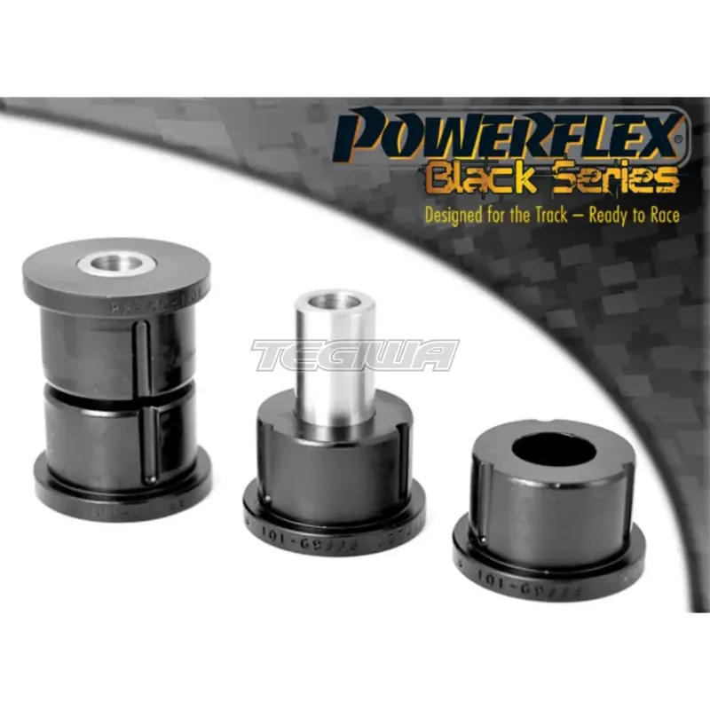 Holiday Sale Powerflex Black Series Front Wishbone Front Bush Subaru Legacy BE BH 9