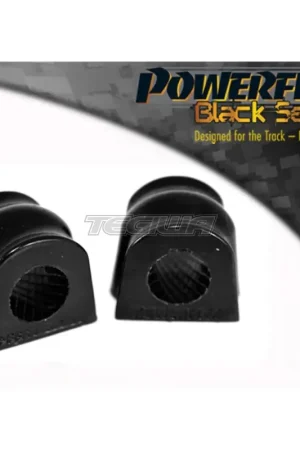 Bargain Powerflex Black Series Front Anti Roll Bar Bush 22mm Subaru Legacy BE