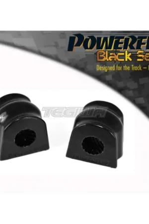 Luxury Powerflex Black Series Front Anti Roll Bar Bush 18mm Subaru Legacy BE