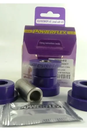 Powerflex Road Series Rear Lower Rear Lateral Tie Bar Outer Subaru Leg Last Chance