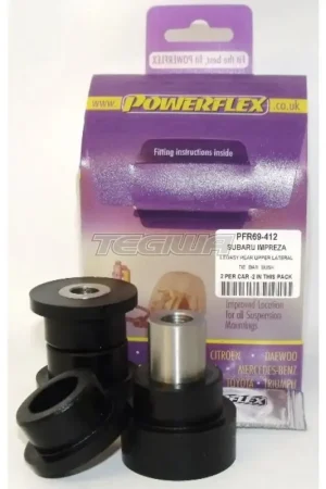 Powerflex Road Series Rear Upper Lateral Tie Bar Outer Subaru Legacy B Seasonal Sale