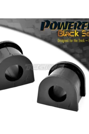 Next Day Delivery Powerflex Black Series Rear Anti Roll Bar To Chassis Bush 20mm Subaru