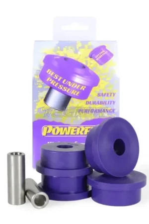 Worldwide Shipping Powerflex Road Series Rear Diff Front Mounting Bush Subaru Legacy BE B