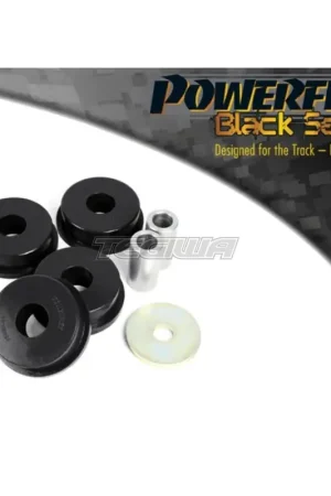 Price Cut Powerflex Black Series Rear Diff Rear Mounting Bush Subaru Legacy BE B