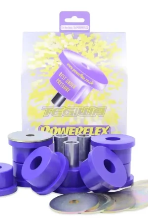 Affordable Powerflex Road Series Rear Sub Frame Mounting Bush Subaru Legacy BE BH