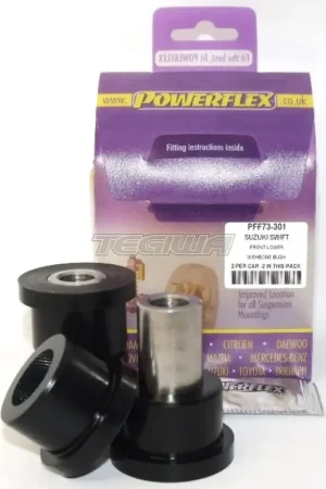 Powerflex Road Series Front Lower Wishbone Front Bush Suzuki Swift Spo Buy Today
