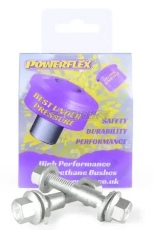 Powerflex Road & Black Series PowerAlign Camber Bolt Kit 12mm x 60mm S Low Price