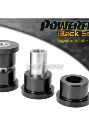 Weekend Sale Powerflex Black Series Front Lower Wishbone Front Bush Suzuki Swift Sp