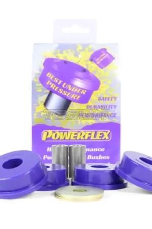 Authentic Powerflex Road Series Rear Diff Rear Mounting Bush Subaru Legacy BE BH