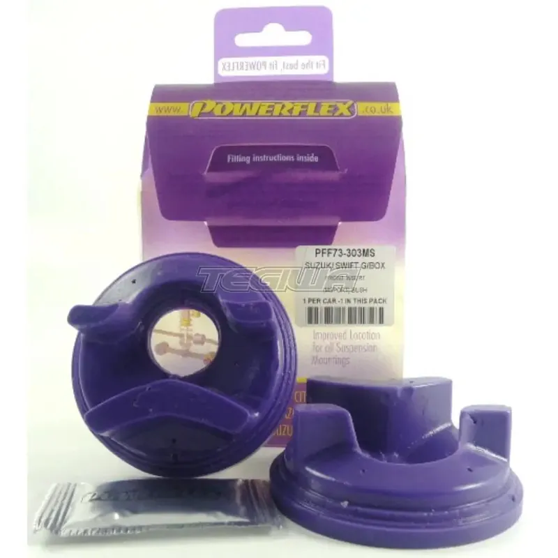 Powerflex Road Series Gearbox Mount Front Bush Insert Suzuki Swift Spo Low Price