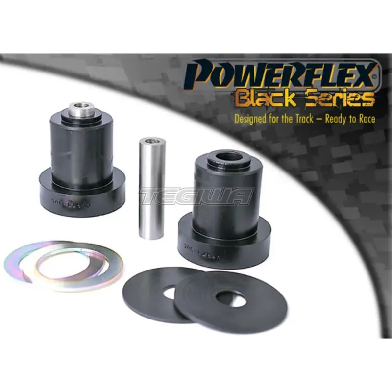 Powerflex Black Series Rear Beam Mount Bush Suzuki Swift Sport MK2 ZC3 Fan Favorite