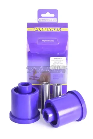 Powerflex Road Series Rear Beam Mounting Bush Suzuki Swift Sport MK3 Z Express Delivery