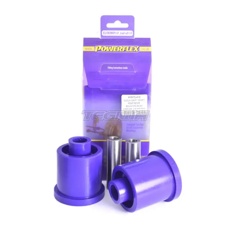 Powerflex Road Series Rear Beam Mounting Bush Suzuki Swift Sport MK3 Z Express Delivery