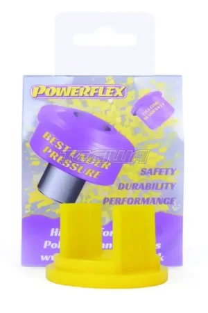Certified Powerflex Road Series Lower Engine Mount Insert Suzuki Swift Sport MK4