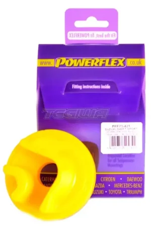 New Release Powerflex Road Series Gearbox Mount Insert Suzuki Swift Sport MK3 ZC32