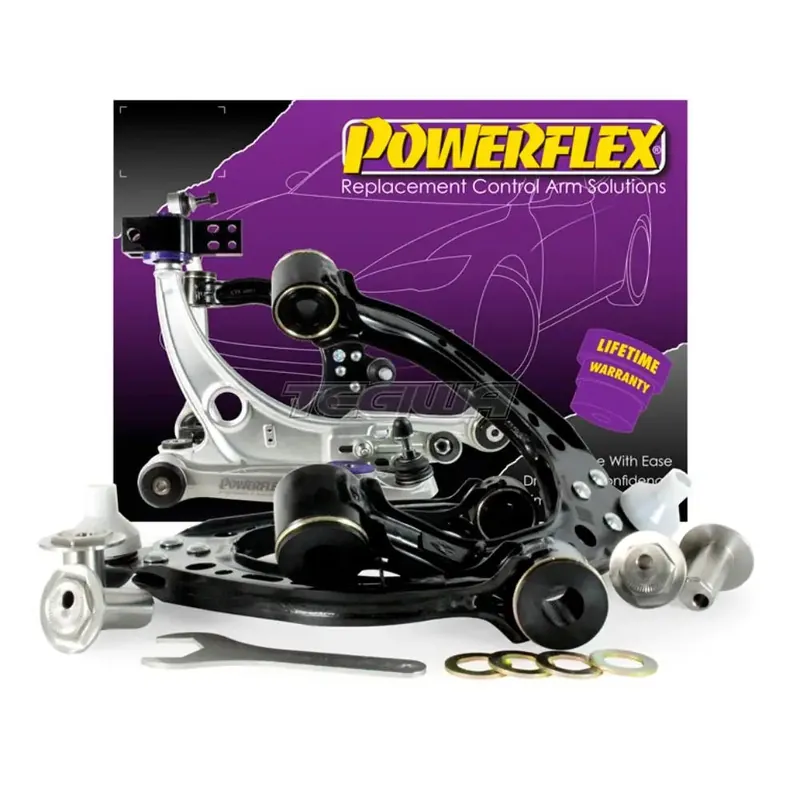 Powerflex Road Series Front Upper Control Arm Inc Bush Kit Camber Adju Limited Time