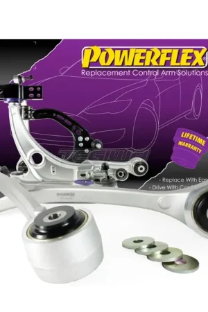 Powerflex Road Series Front Lower Fore Link Inc Bush Kit Tesla Model S Cheap
