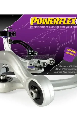 Powerflex Road Series Front Lower Comp Link Inc Bush Kit Tesla Model 3 Today Only
