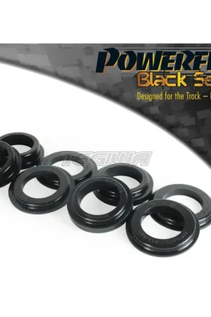 Deal Powerflex Black Series Rear Subframe Bush Insert Kit Tesla Model 3 17-