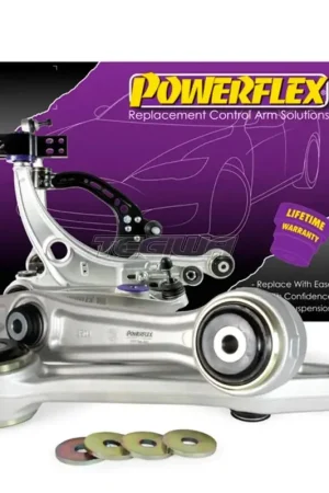 Shop Now Powerflex Road Series Front Lower Aft Link Inc Bush Kit Tesla Model X