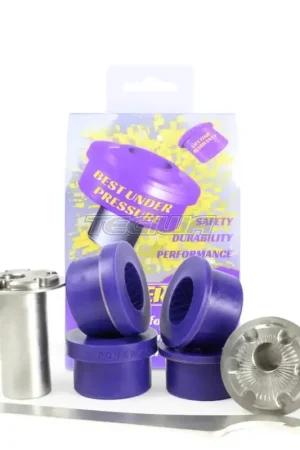 Powerflex Road Series Front Arm Rear Bush Camber Adjust Toyota GR 86 2 Latest