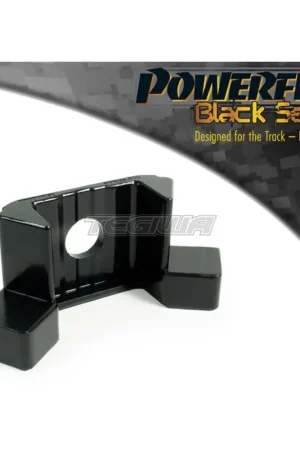 Powerflex Black Series Gearbox Rear Mount Insert Toyota GR 86 21+ Discount