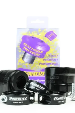 Instant Buy Powerflex Road Series Front Anti-Roll Bar Bush 24.2 mm Toyota GR Yaris