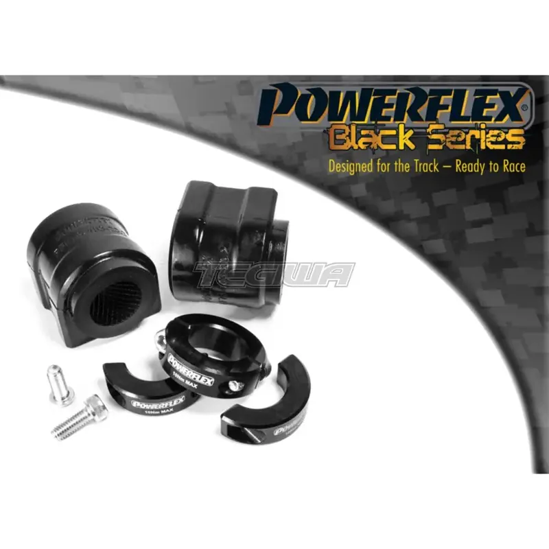 Powerflex Black Series Rear Anti-Roll Bar Bush 21.3mm Toyota GR Yaris Save Now