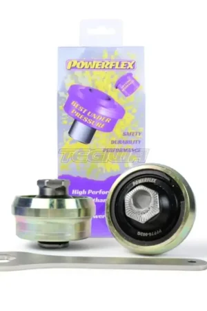 Powerflex Road Series Front Wishbone Rear Bush Anti-Lift Inc Caster Ad Last Chance