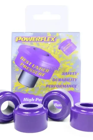 Same Day Shipping Powerflex Road Series Front Tie Bar Front Bush Toyota MR2 Gen2 SW20 RE