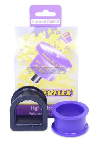 Powerflex Road Series Steering Rack Mounting Bush Kit Toyota MR2 Gen2 Flash Sale