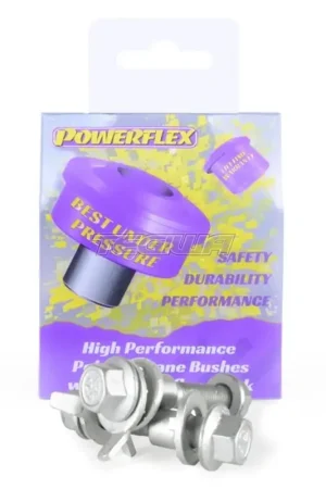 Money Back Guarantee Powerflex Road & Black Series PowerAlign Camber Bolt Kit 15mm Toyota M