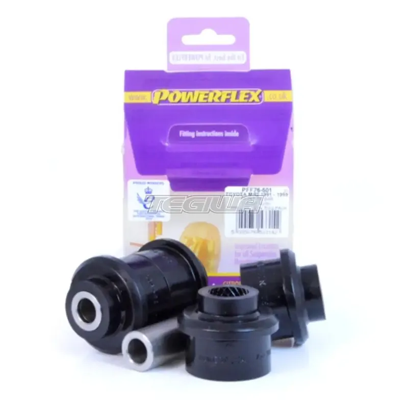 Powerflex Road Series Front Tie Bar Front Bush Toyota MR2 Gen2 SW20 RE Flash Sale