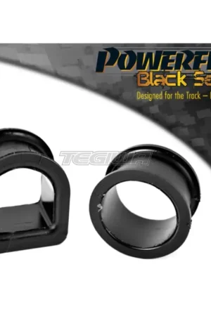 Grab Now Powerflex Black Series Steering Rack Mounting Bush Kit Toyota MR2 Gen2