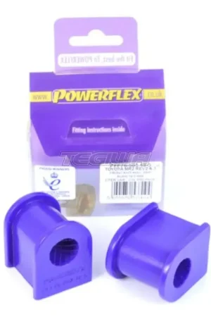 Fan Favorite Powerflex Road Series Front Anti Roll Bar Bush 18.5mm Toyota MR2 Gen2