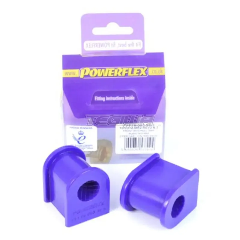 Fan Favorite Powerflex Road Series Front Anti Roll Bar Bush 18.5mm Toyota MR2 Gen2