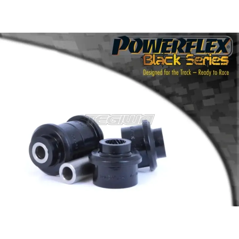 Certified Powerflex Black Series Front Tie Bar Front Bush Toyota MR2 Gen2 SW20 R