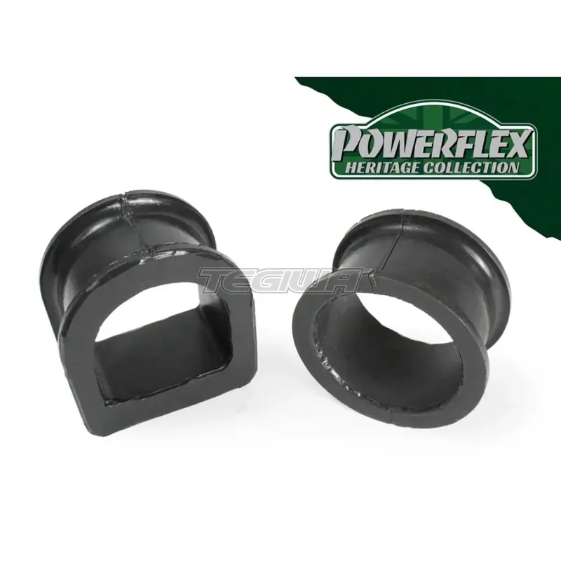 Powerflex Heritage Series Steering Rack Mounting Bush Kit Toyota MR2 G Premium