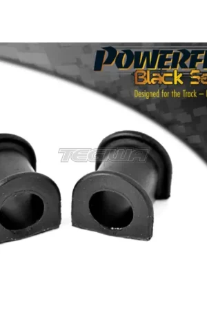 Bargain Powerflex Black Series Rear Anti Roll Bar Bush 20mm Toyota MR2 Gen2 SW